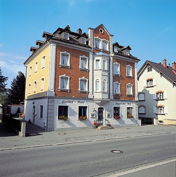 Hotel-Gasthof Bayerischer Hof